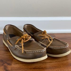 J.Crew Men’s shoes